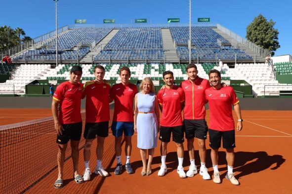 tennis Copa Davis Cup