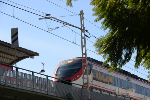 juna Fuengirola