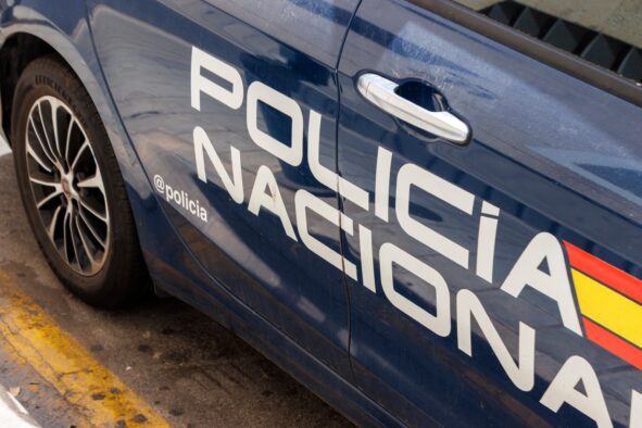 Policía Nacional